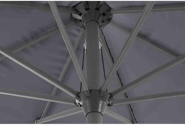 Image du produit Siena Garden Parapluie à mât central (3.50 m)