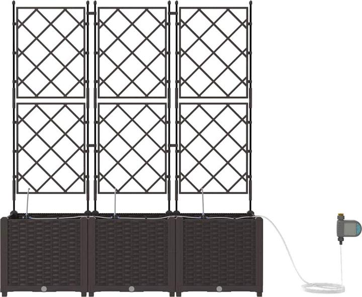 Produktbild vidaXL Garten-Pflanzgefäss