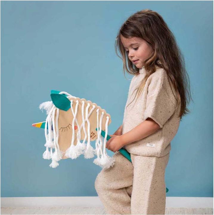 Immagine prodotto BS Steckenpferd Einhorn