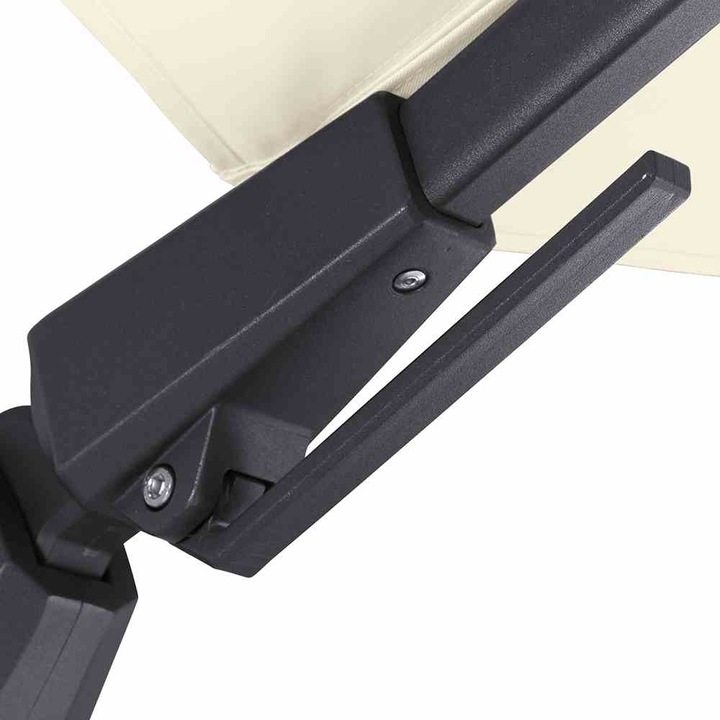 Produktbild Siena Garden Ampelschirm (3.50 m)