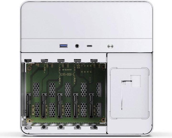 Actual product image Jonsbo N2 (Mini-ITX)