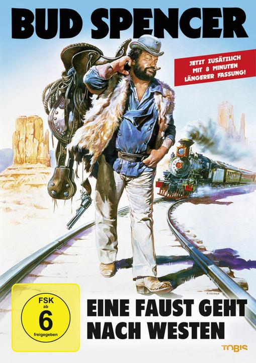 Produktbild Eine Faust geht nach Westen Extended Version (DVD, 1981, Deutsch)