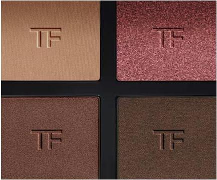Produktbild Tom Ford Eyes of TF Ember Bronze (46 Ember Bronze)
