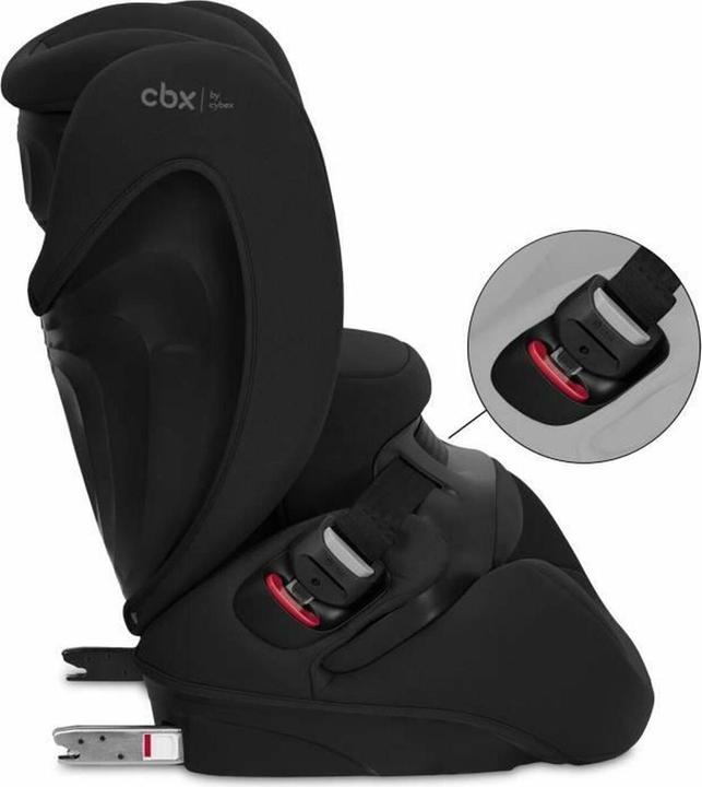 Actual product image Cybex Pallas B I-Size (Child seat, ECE R129/i-Size Standard)