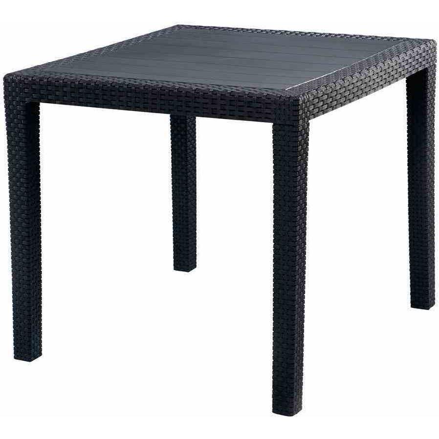 ProGarden, Gartentisch + Balkontisch, King (79 cm)