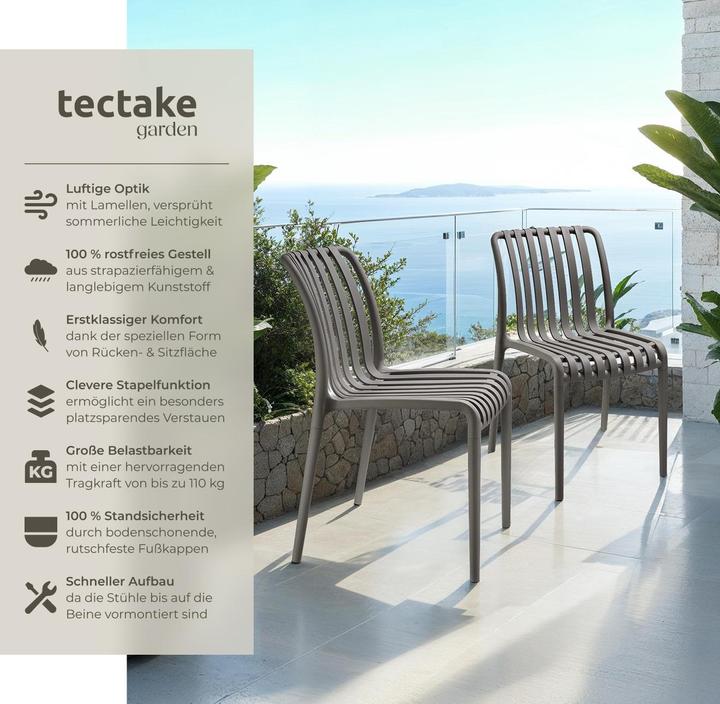 Immagine prodotto tectake Alcudia