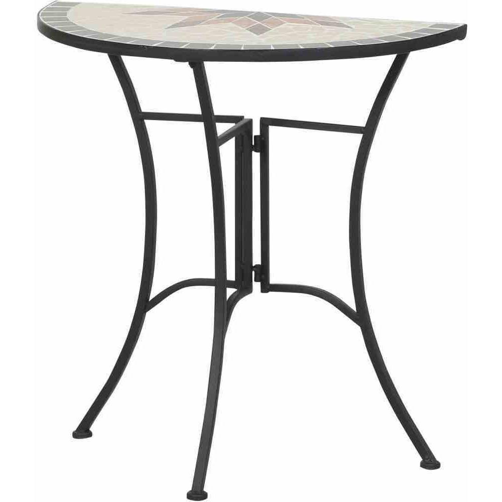 Siena Garden, Gartentisch + Balkontisch, Tisch (70 cm)