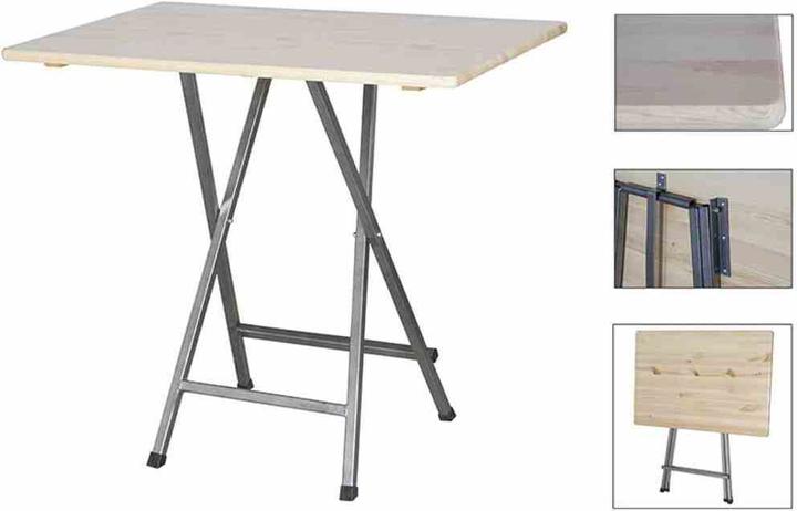 Produktbild Star Stehtisch (80 x 120 x 118 cm)