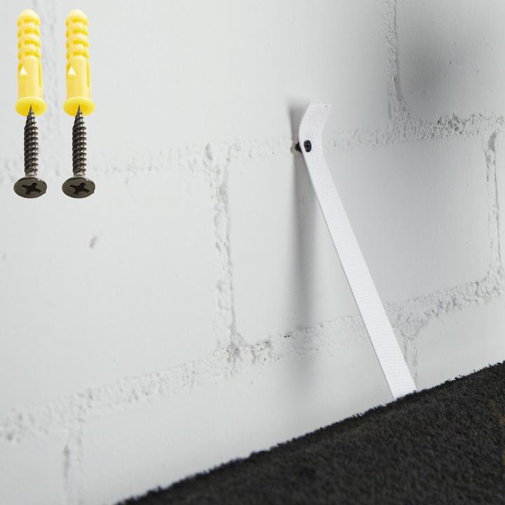 Immagine prodotto tectake Snooky (234 cm, Nero)