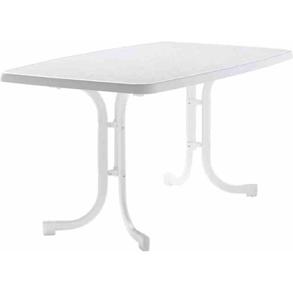 Sieger, Gartentisch + Balkontisch, Boulevardtisch (90 cm)