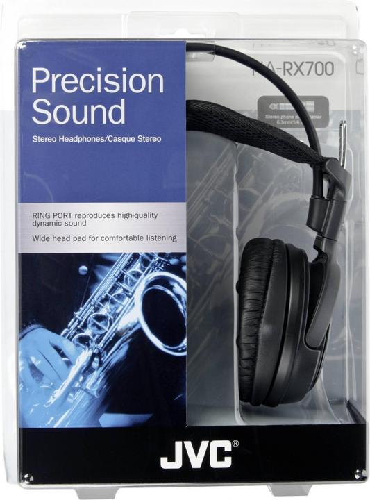 Actual product image JVC Ha-Rx700 (Cable)