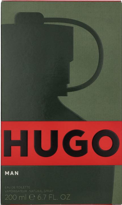 Image du produit HUGO L'homme (Eau de toilette, 200 ml)
