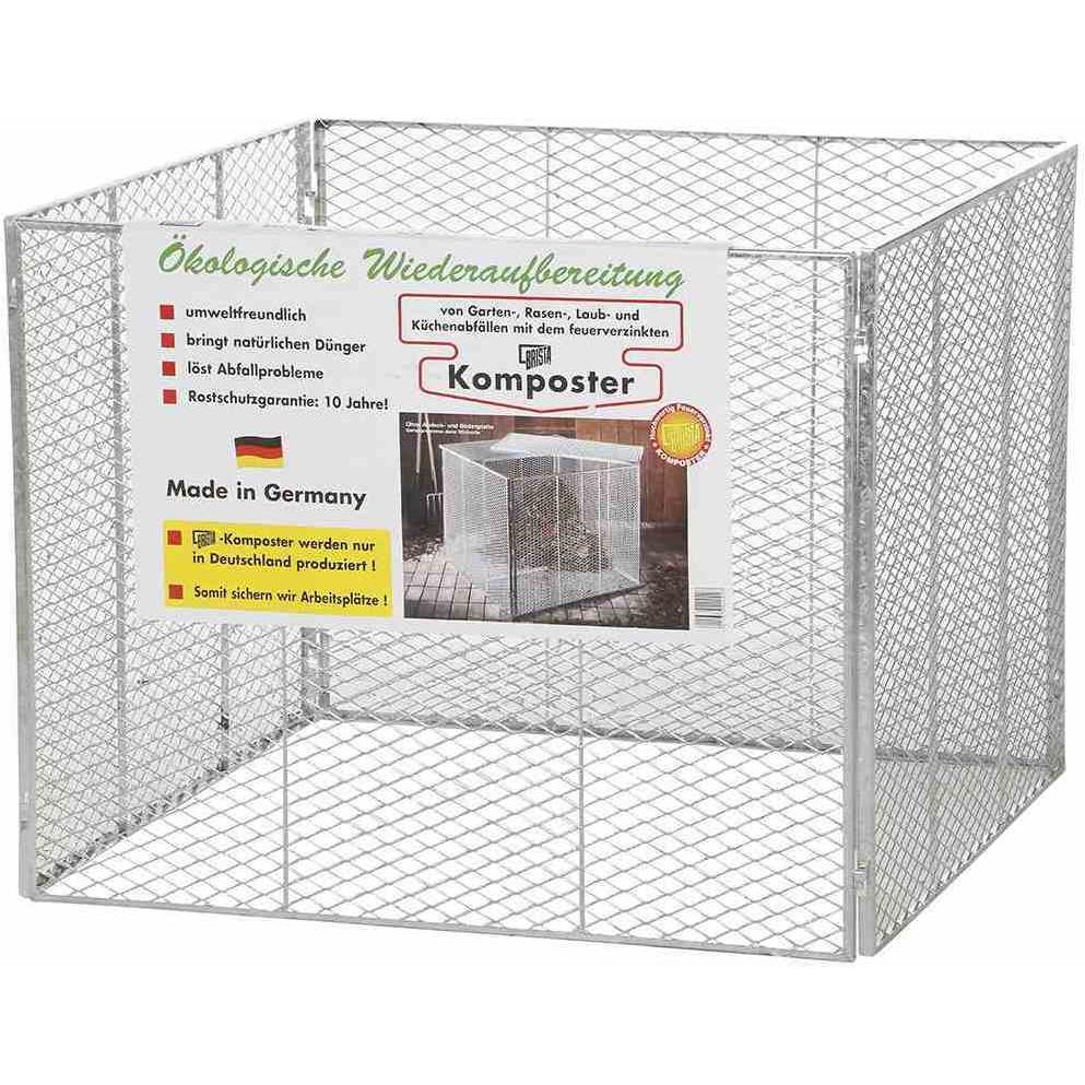 Brista, Komposter + Gartensack, Komposter (41 l)