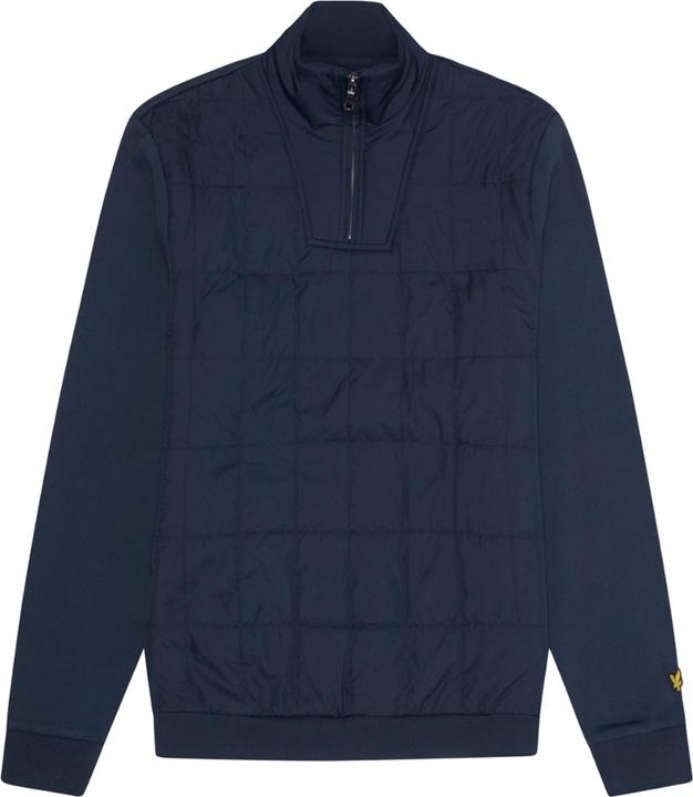 Image du produit Lyle and Scott - Sweat HYBRID - Homme (S)
