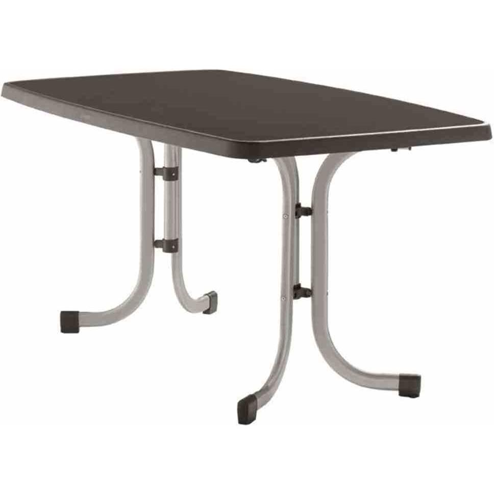 Sieger, Gartentisch + Balkontisch, Boulevardtisch (90 cm)