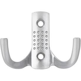 Domoletti, Garderobe + Kleiderhaken, HANGER FURN Z-341 MAT CHROM (10/100)