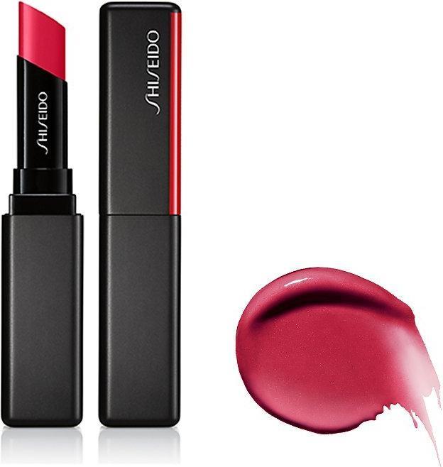 Actual product image Shiseido Color Gel Lip Balm (106 Redwood)