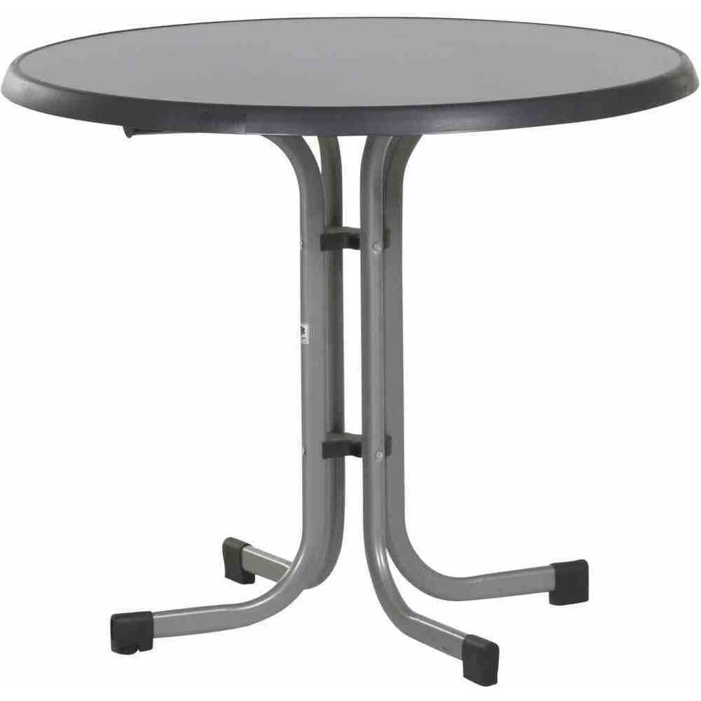 Sieger, Gartentisch + Balkontisch, Boulevardtisch (86 cm)