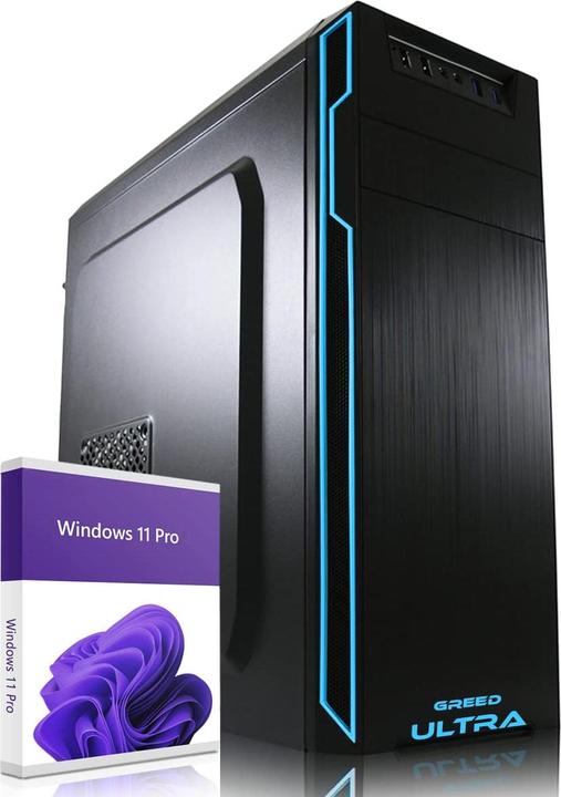 Produktbild Greed Ultra (1000 GB, 32 GB, Intel Core i7-4790)
