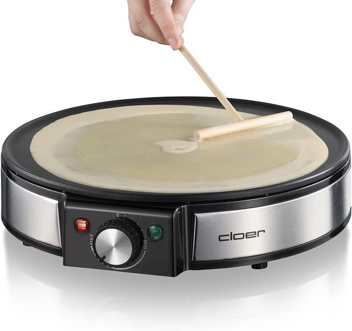 Produktbild Cloer 6630 Crêpes-Maschine
