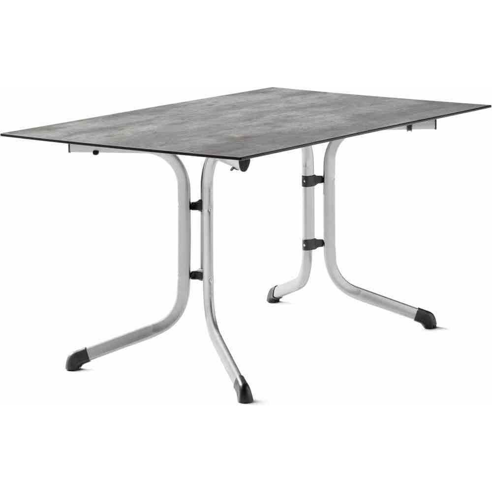 Sieger, Gartentisch + Balkontisch, Boulevardtisch (90 cm)