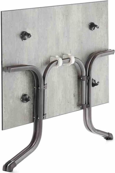 Produktbild Sieger Boulevardtisch (80 x 120 x 73 cm)