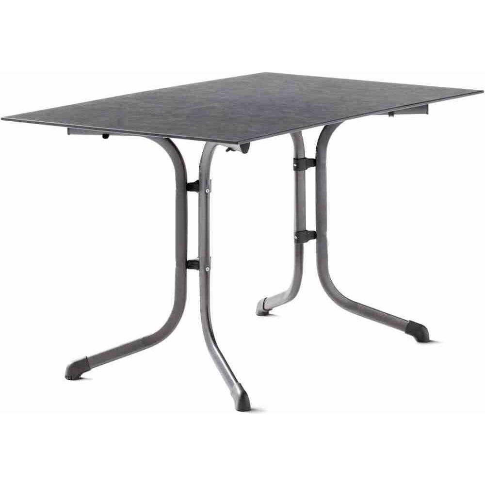 Sieger, Gartentisch + Balkontisch, Boulevardtisch (80 cm)