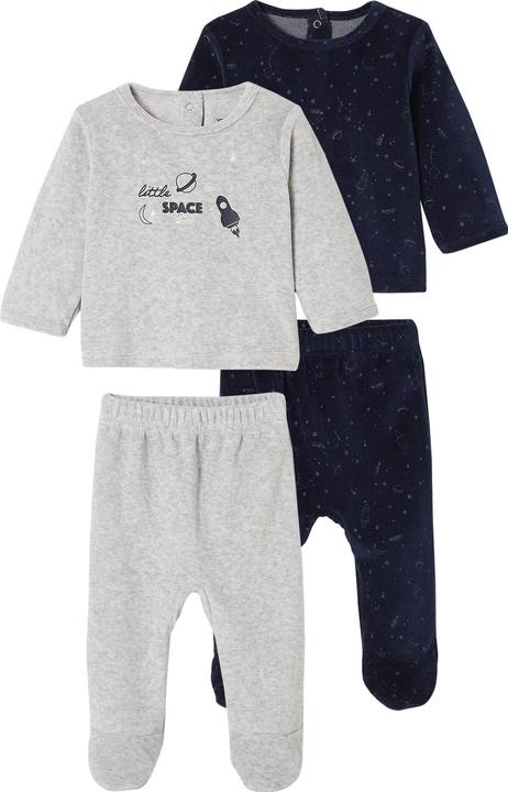 Produktbild Vertbaudet Schlafanzug (Winter, Herbst)