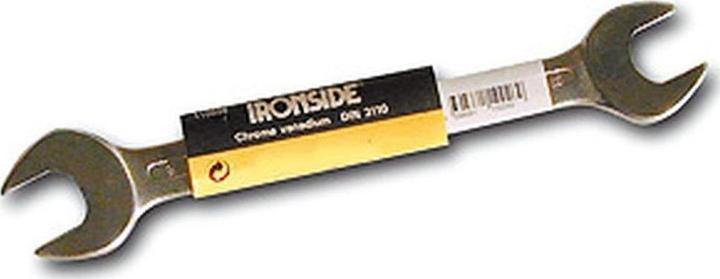 Actual product image Ironside Open-end wrench Irons. 18x19mm