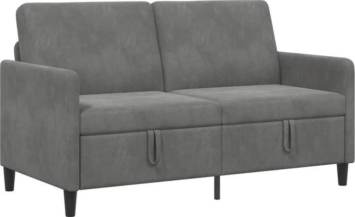 Produktbild vidaXL Sofa mit Stauraum (2-Sitzer)