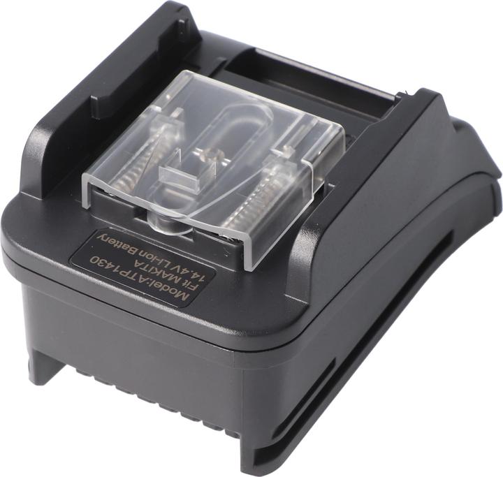 Actual product image AccuCell Ladeschale für Makita BL1415, BL1430, für unit 66100 (14 V)