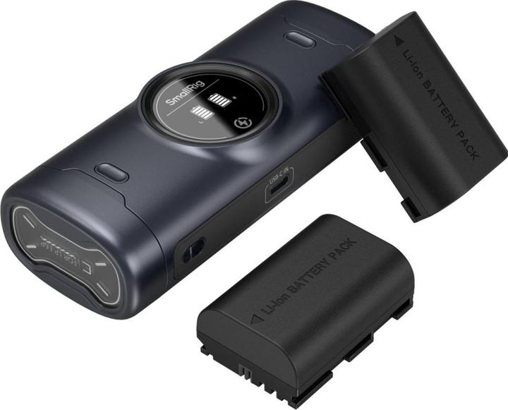 Image du produit SmallRig 5695 Portable Charger Case Kit for LP-E6P Batteries