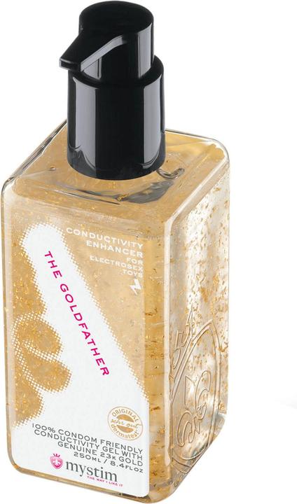 Produktbild Mystim The Gold Father (250 ml)