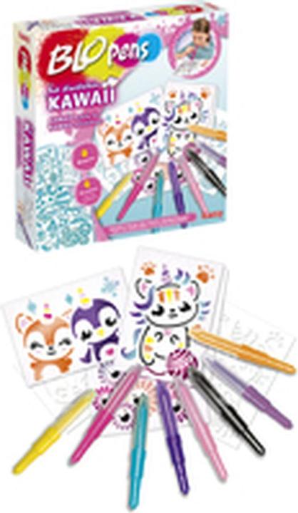 Produktbild Blopens Sprühstifte Set Kawaii