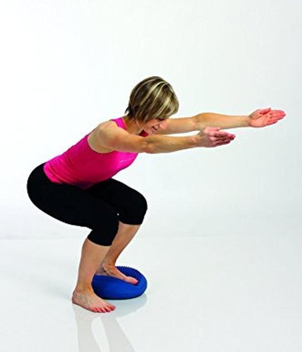 Actual product image Togu Dynair ball cushion Senso XL 36 cm