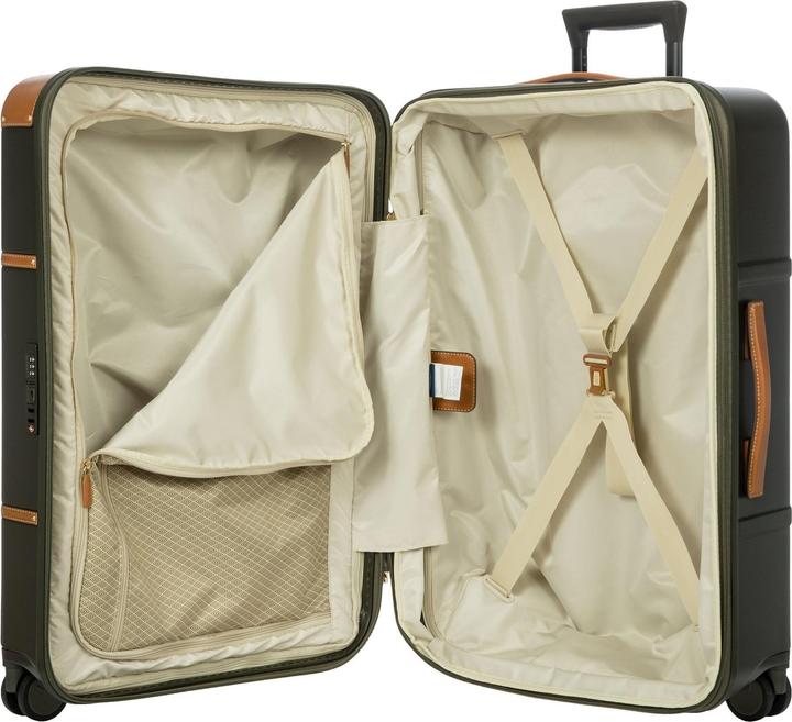 Immagine prodotto Brics Carrello Bellagio a 4 ruote da 70,5 cm con piega ad espansione (78 l)