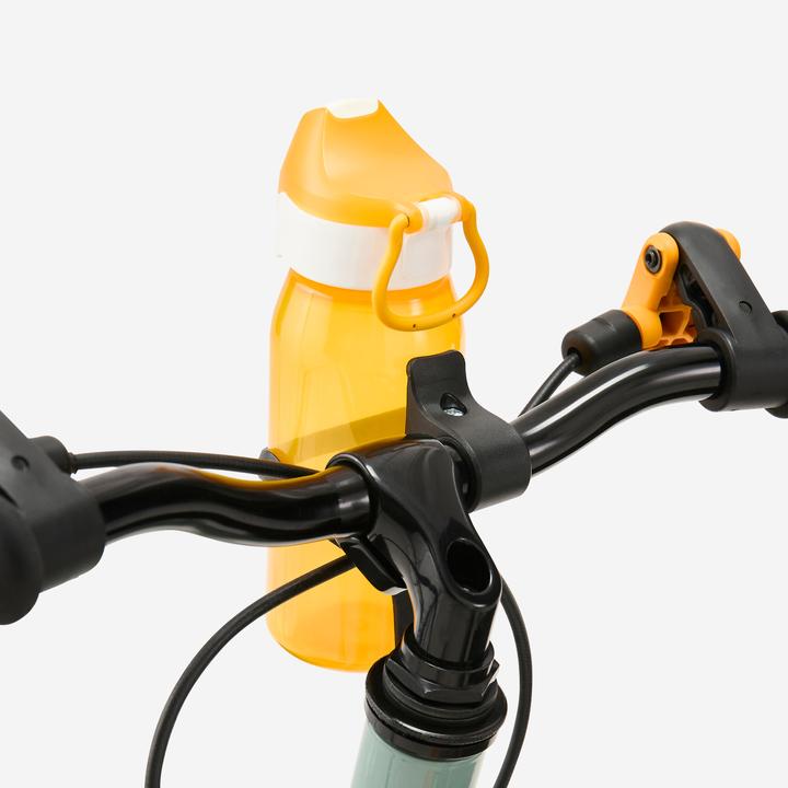 Image du produit Btwin Bidon vélo enfant 3-6 ans 350ml, jaune (0.35 l)