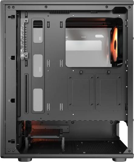 Produktbild Cougar Gehäuse Midi-Tower Airface Pure PRO, ARGB, Schwarz (mATX, Mini-ITX, ATX)