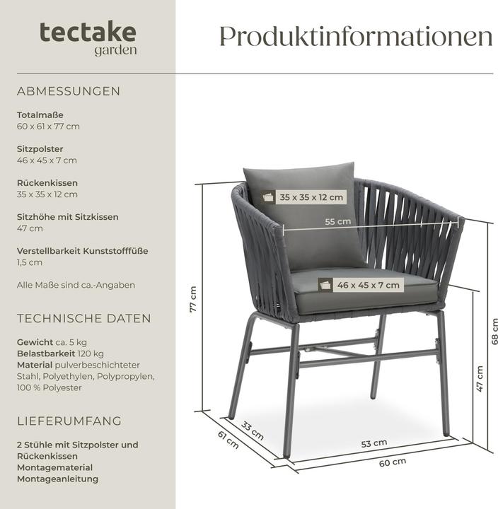 Image du produit tectake Valeiras