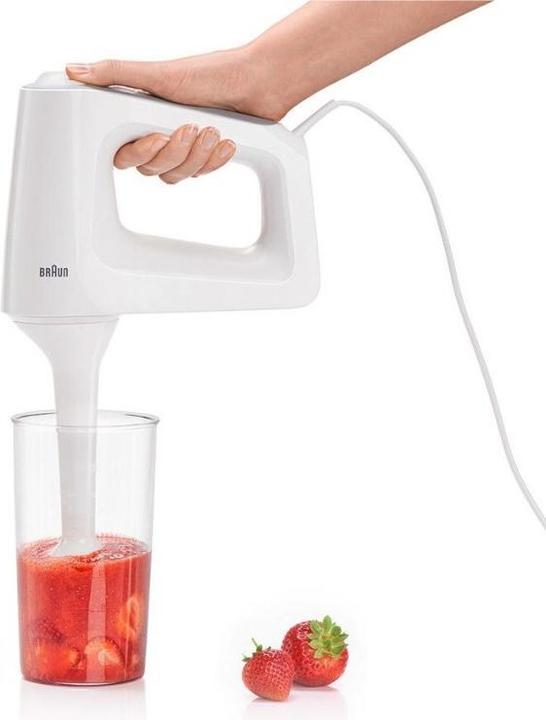 Productafbeelding Braun Multiquick 3 HM3135 (500 W)