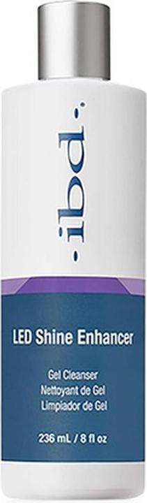 IBD LED Shine Enhancer Gel Cleanser 8oz