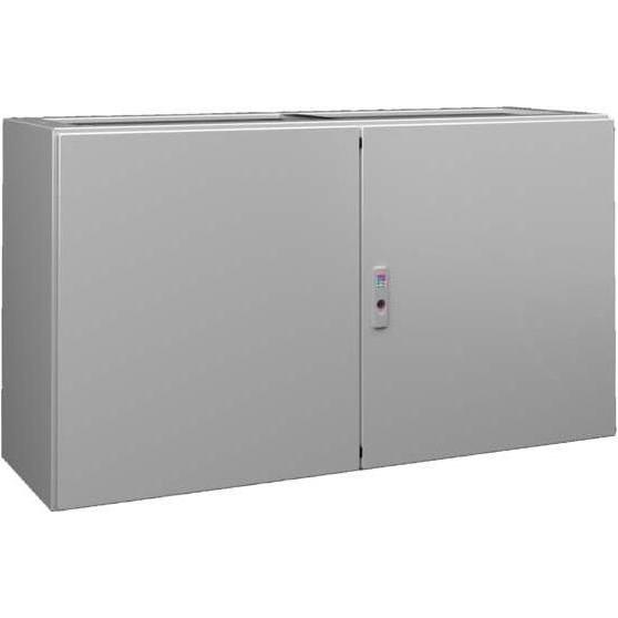 Rittal Pultunterteil TP 6702.600, Serverschrank Zubehör, Grau