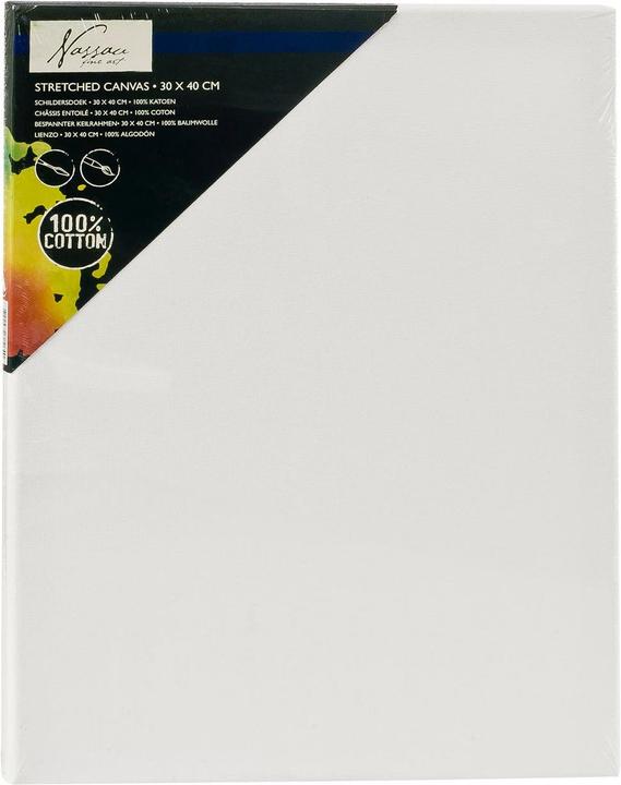 Produktbild Art Sensations Nassau Canvas Baumwolle (40 x 30 cm)