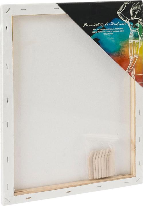 Produktbild Art Sensations Nassau Canvas Baumwolle (40 x 30 cm)