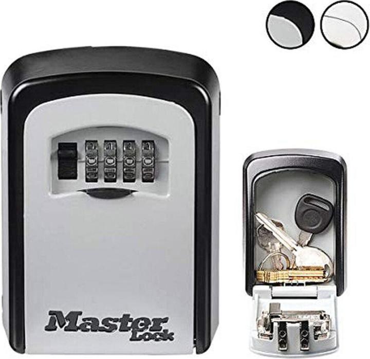 Actual product image Master Lock 5401eurd