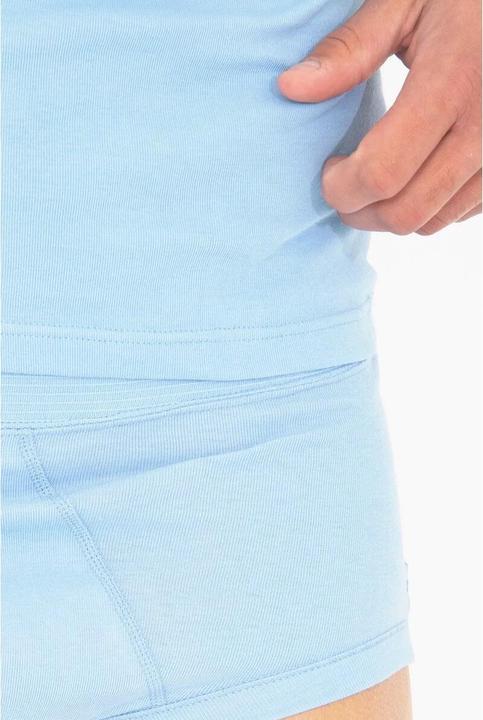 Actual product image Armor Lux Open brief with latex belt (S)