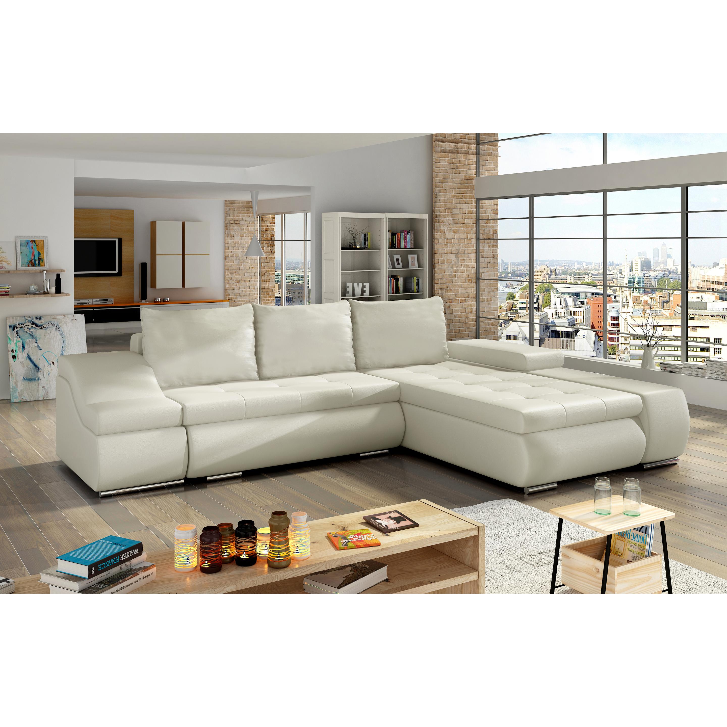 ELTAP, Sofa, Ontario (Ecksofa, 4-Sitzer, Bettsofa)