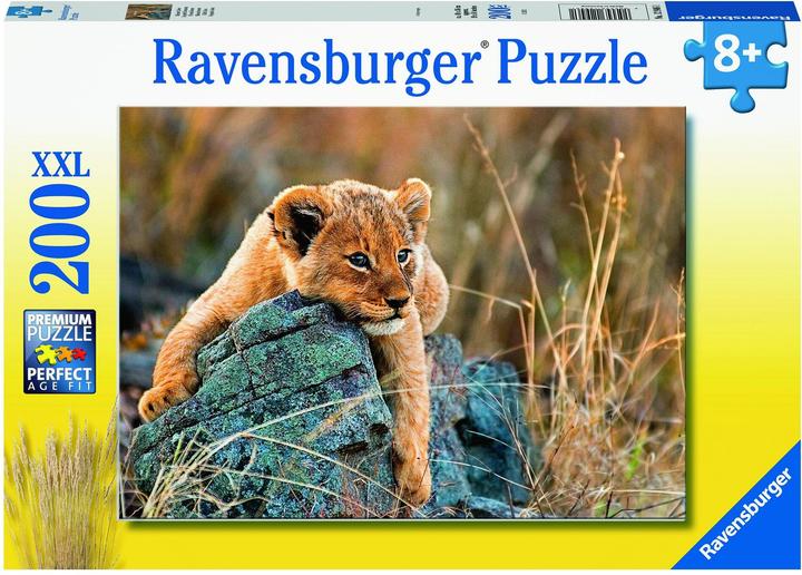 Image du produit Ravensburger Petit lion (200 pièces)