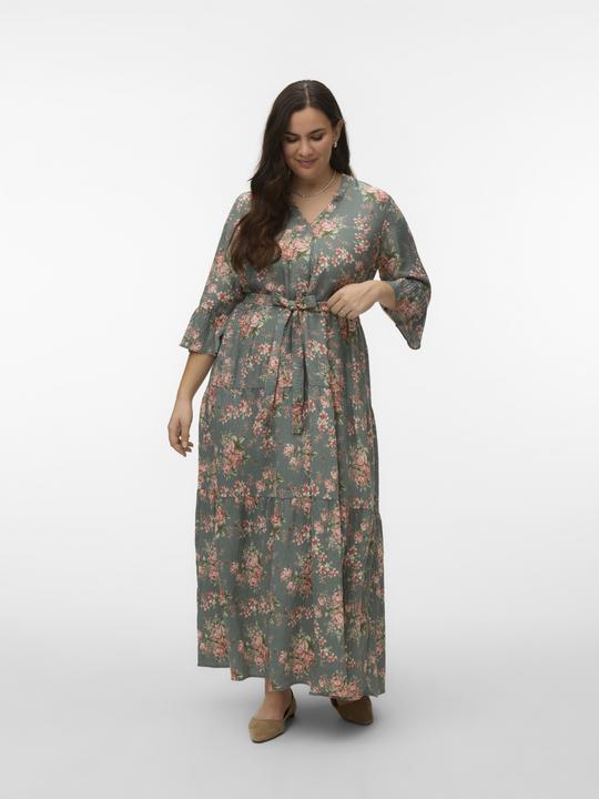 Image du produit Vero Moda VMCVERA Langes Kleid Kleid (54)