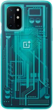 Produktbild OnePlus Quantum Bumper Case Cyborg Cyan (OnePlus 8T)